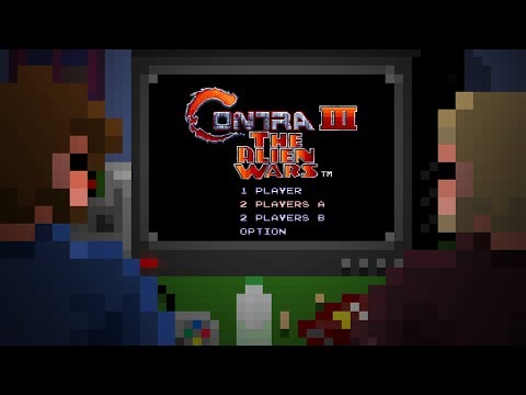 PhiFo Retro - Contra - Failing Hard!