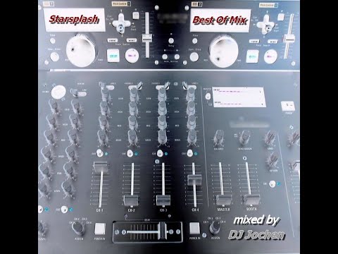 Starsplash - Best Of Mix (mixed by Jochen Wilhelm) (#HANDSUP) [20 Tracks]