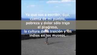 Lo frágil de la locura - La Renga. (con letra)