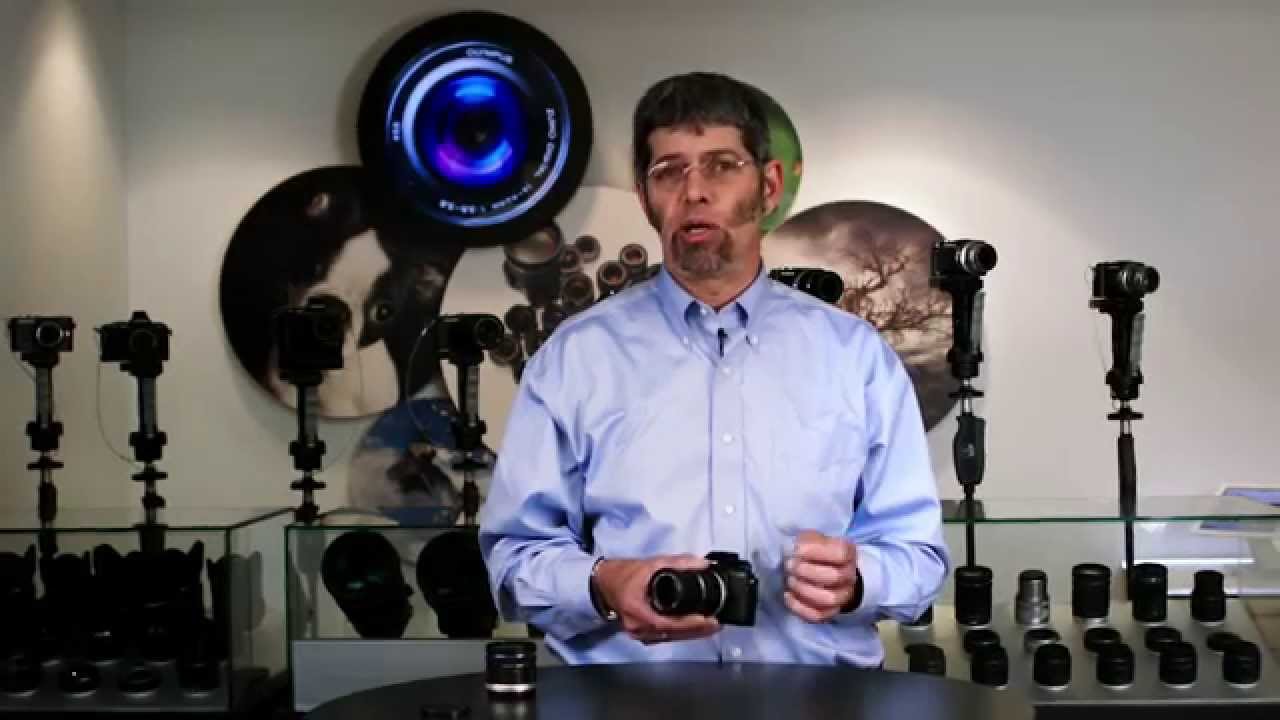 Объектив Olympus M.Zuiko Digital ED 9-18mm f/4-5.6, черный