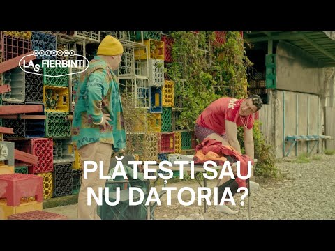 Bobiță îi ia lui Giani și hainele de pe el în schimbul datoriei | Las Fierbinți 26