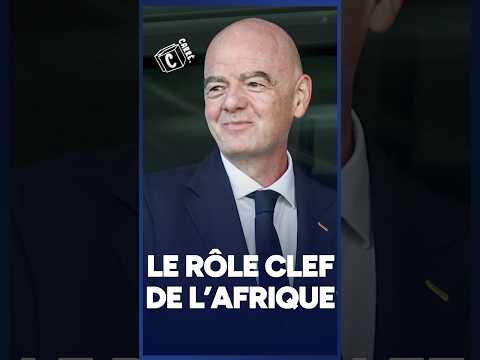 L'ALGÉRIE POSITIONNÉE CONTRE INFANTINO ?