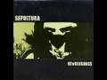 Sepultura - Black Steel in the Hour of Chaos 
