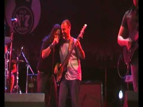 MIDNIGHT VISION -TRAVEL IN MYSELF-PERFORMED LIVE@ROCK CITY ROME 2010