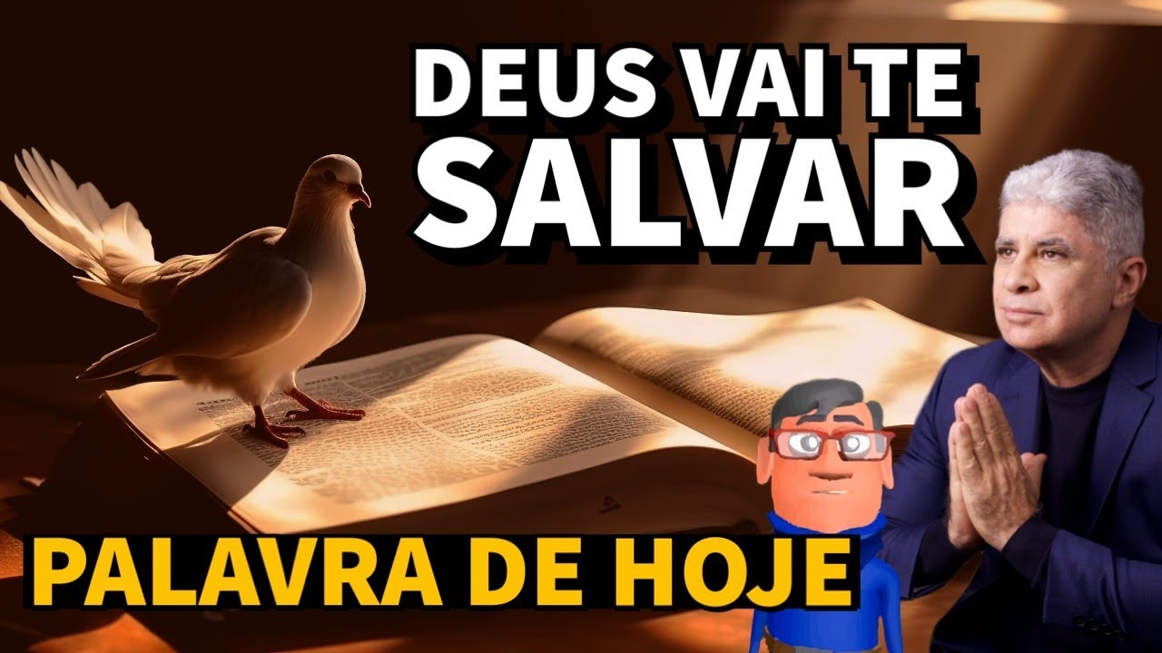 VOCÊ TEM CERTEZA DA SUA SALVAÇÃO? DESCUBRA A VERDADE AGORA!