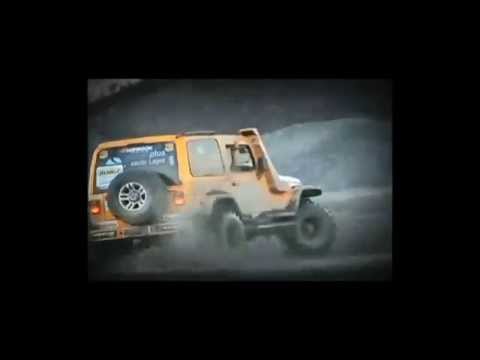 Troller Embarrado video