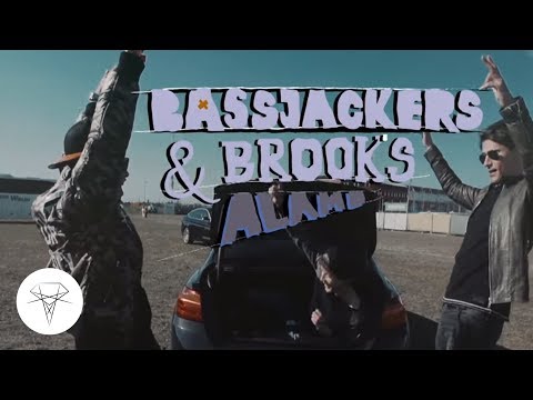 Bassjackers & Brooks - Alamo (Official Music Video)