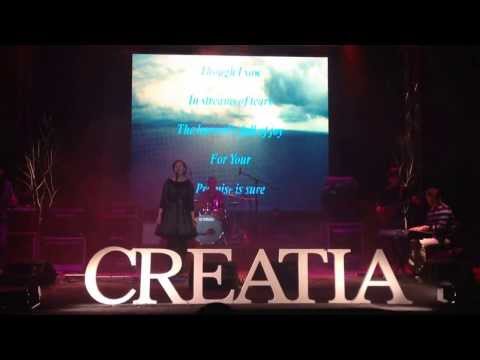 FM ft. Liz - Festival Creatia 2013