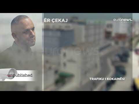 Unpublished | Trafiku i kokainës