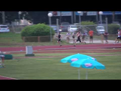 400m SENIORI [M], III. skupina, Jakov Vuković - Miting Mladost 2021