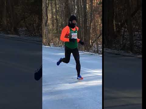 How Yuki Kawauchi Won The 2018 Boston Marathon 🏆 🔥 #shorts #bostonmarathon #marathon #running