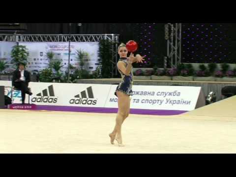 Deriugina-Cup Kiev 2012