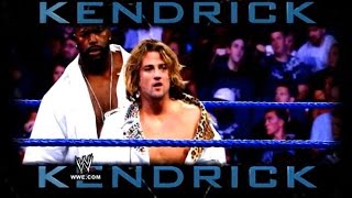 The Brian Kendrick : Man with a Plan