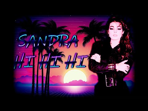 Sandra - Hi! Hi! Hi! (Cosmo Extended Remix)
