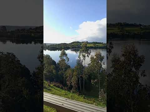 #mirador #laguna San Ramón isla Puluqui #calbuco #regiondeloslagos #naturaleza #aves #ornitologia