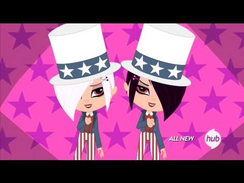 Littlest Pet Shop - 'Two For One' Song