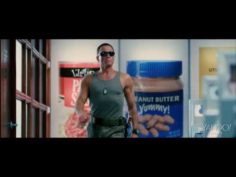 WELCOME TO THE JUNGLE Official HD Red Band Trailer