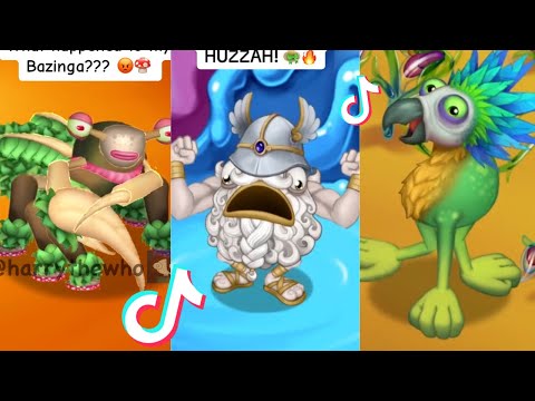 My Singing Monsters 🌟 MSM TikTok Compilation #207