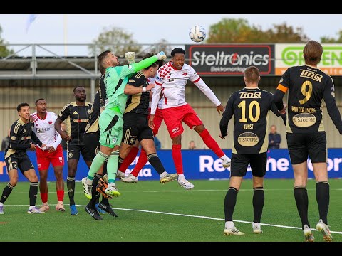 Kozakken Boys - SV Spakenburg | seizoen 25/26