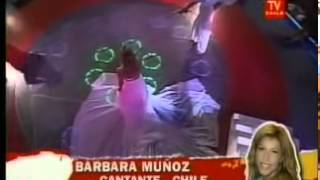 No me creas • Bárbara Muñoz (Rojo Internacional 2)