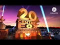 20th Century Fox Logo 2009 Remake V6 By Matthew Gromov S For 20thcenturyprisma3dOfficial