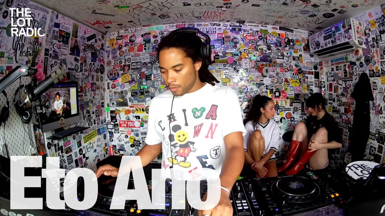 Eto Ano - TheLotRadio