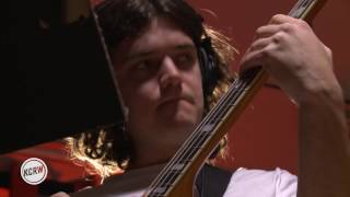 BADBADNOTGOOD performing "In Your Eyes (feat. Charlotte Day Wilson)" Live on KCRW