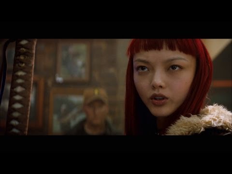 Filmclip "Yukio" - WOLVERINE: WEG DES KRIEGERS - (Full-HD) - Deutsch / German