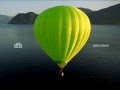 НТВ, Рекламная отбивка, Воздушный шар над морем, 2003 