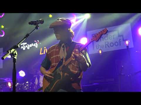 [180622] 왕서방연서+HONG KONG - 잔나비(JANNABI) @Under the Roof