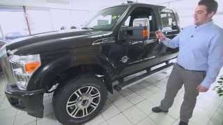 preview picture of video '2015 Ford F-350 Super Duty Review | Legacy Ford | Ponoka, Red Deer AB'