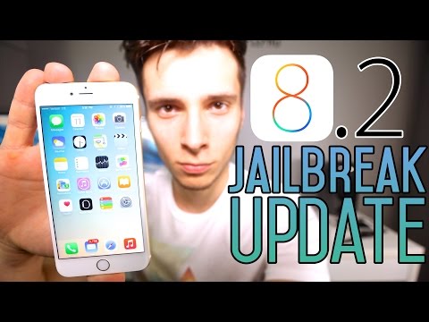 NEW iOS 8.2 Jailbreak Taig Update