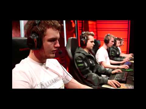 Dueling in Top Lane: Sjokz Interviews Wickd and sOAZ