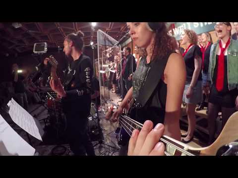 Die Erben - Livin' On A Prayer (Bon Jovi) - 28.07.2017