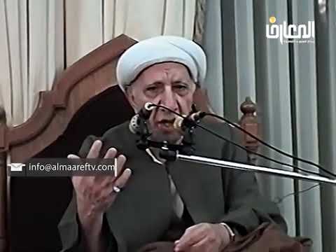 ⁣مصيبة السيدة رقية (ع) - الشيخ أحمد الوائلي