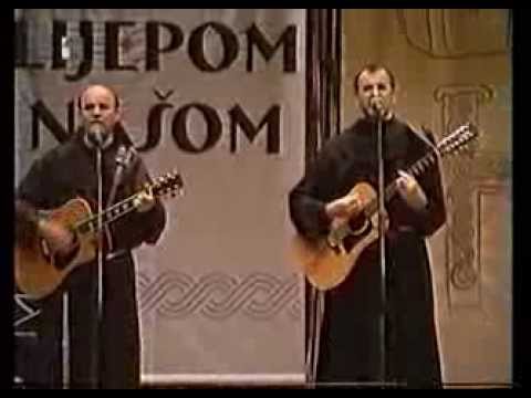 Fra Radovan & Fra Sito Coric-Marjan i More