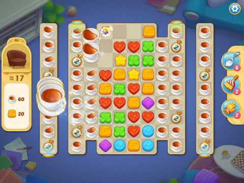 Matchington Mansion - Level 96