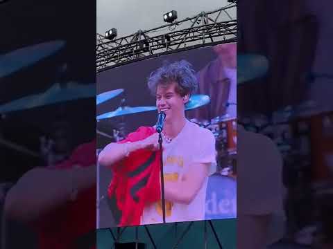 [Peder Elias] 2022.10.10 슬라슬라2022 Sweet Peder❣️#pederelias #페더엘리아스 #슬라슬라