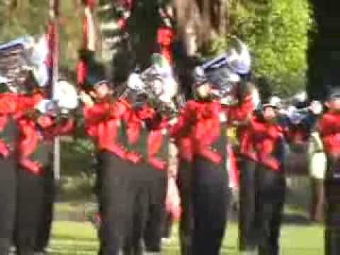 Parade Senja Marching Band UGM 17- 8 -13 (Dok:Alex Wisnu.M)