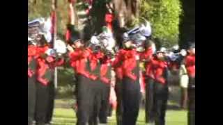 Parade Senja Marching Band UGM 17- 8 -13 (Dok:Alex Wisnu.M)