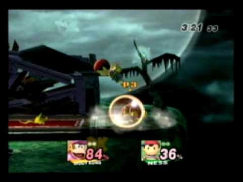 Friendlies 01/15/10 - t-block (Diddy) vs. Colin (Ness)