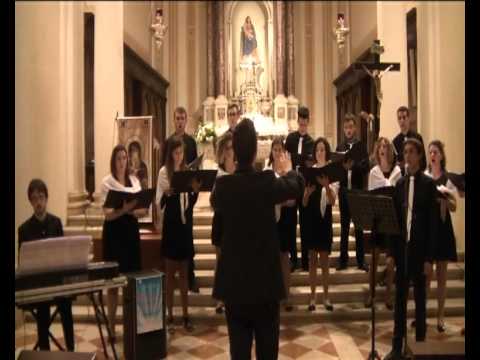 LA CURA (F.  Battiato - arr. R. Lapo) - Gruppo Corale Xinfonia