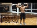 BODYBUILDING POSING routine #1