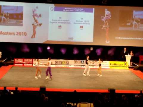 Acrobatic rock-n-roll Murashov Alexey-Nikeenkova Evgeniya