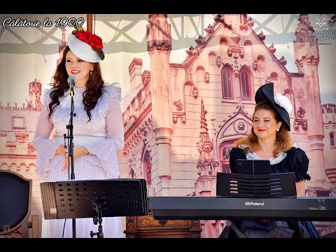 Dear Autumn (romance)🍃Ionela Mardare-Mirică (voice) & Ina Cristea (piano)