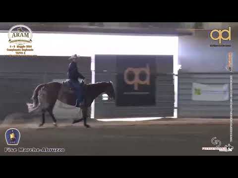 2 show ARAM 2024 - ANTONELLI MATTEO & RS MAIORCA JAC score 71
