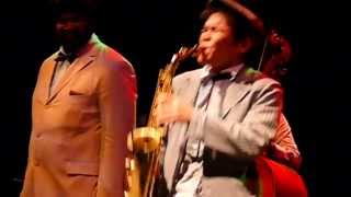 Gregory Porter The way you want to live