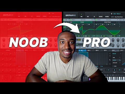 Serum 2 | How to Sound Design Like the Pros