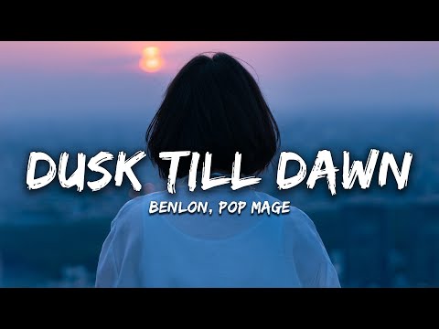 Benlon, Pop Mage - Dusk Till Dawn (Magic Cover Release)