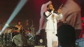 Nipsey Hussle &amp; Bino &quot;None of This&quot; (LIVE) on 2/15/18 [Hollywood Palladium]
